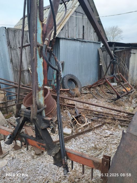 Продам трактор МТЗ 80