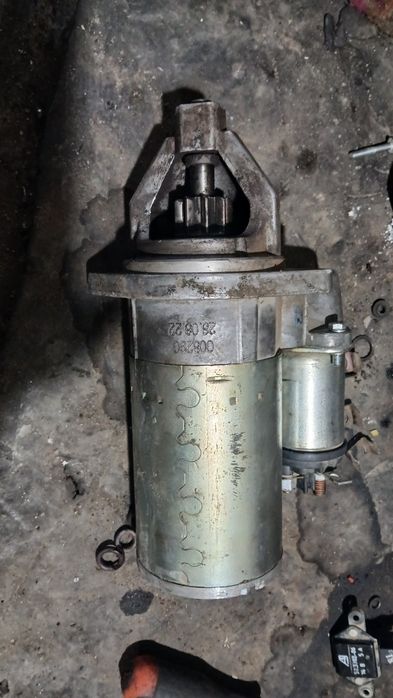 Продам стартер на газель