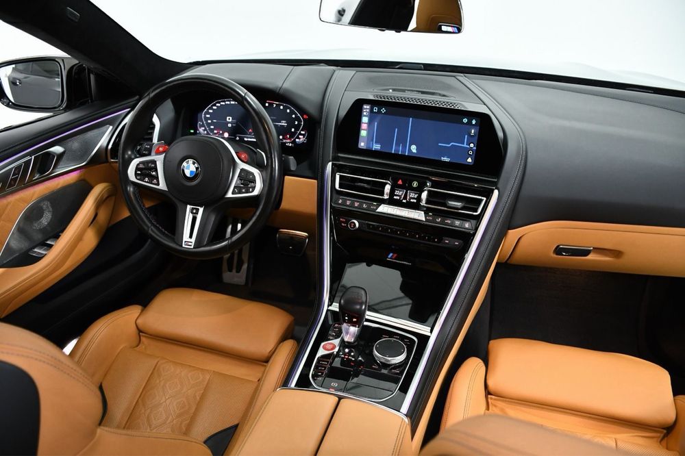 BMW 8 Series 2021 — imagine 4