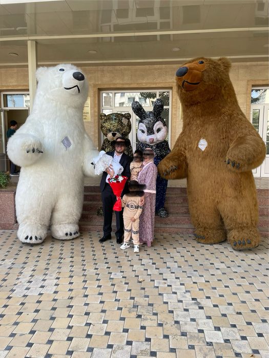 Ayiqlar sotiladi айиклар сотилади