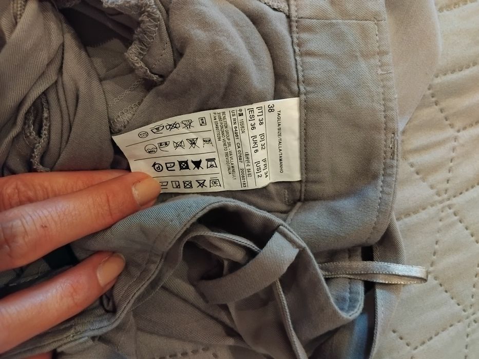 Панталон и Дънки Benetton и Н&M