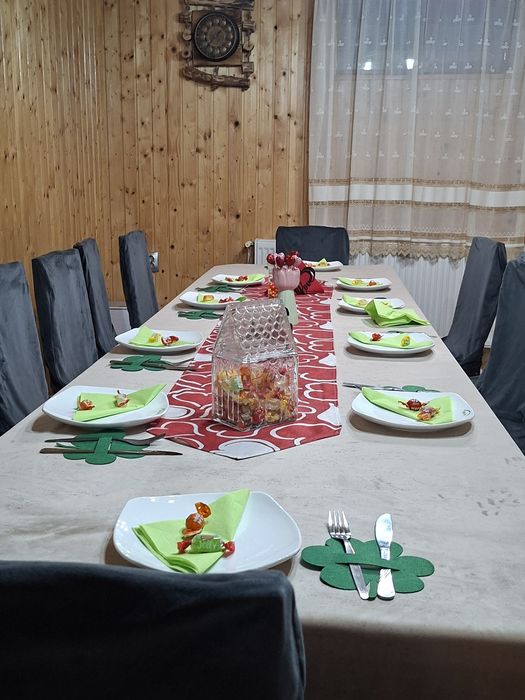 Cabana Daria -natură și relaxare