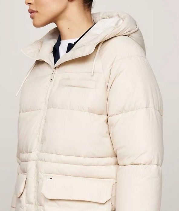 Geacă de iarnă Tommy Hilfiger
