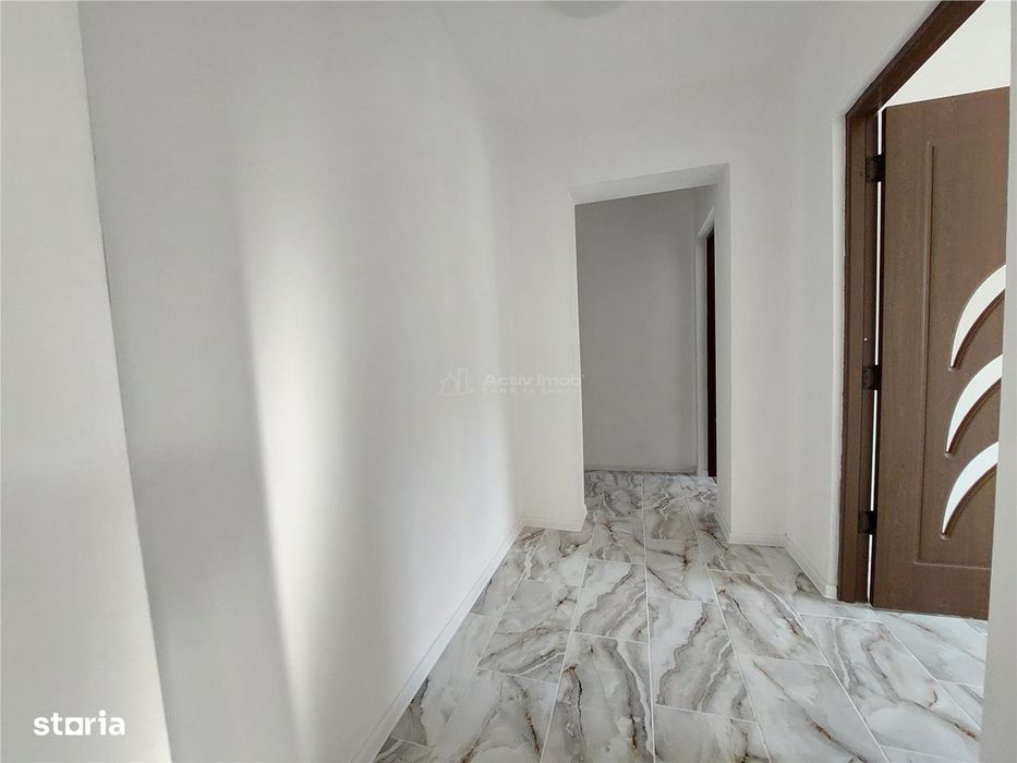 Vanzare sau SCHIMB, 3 camere, etaj 2, renovat, Aleea Tineretului