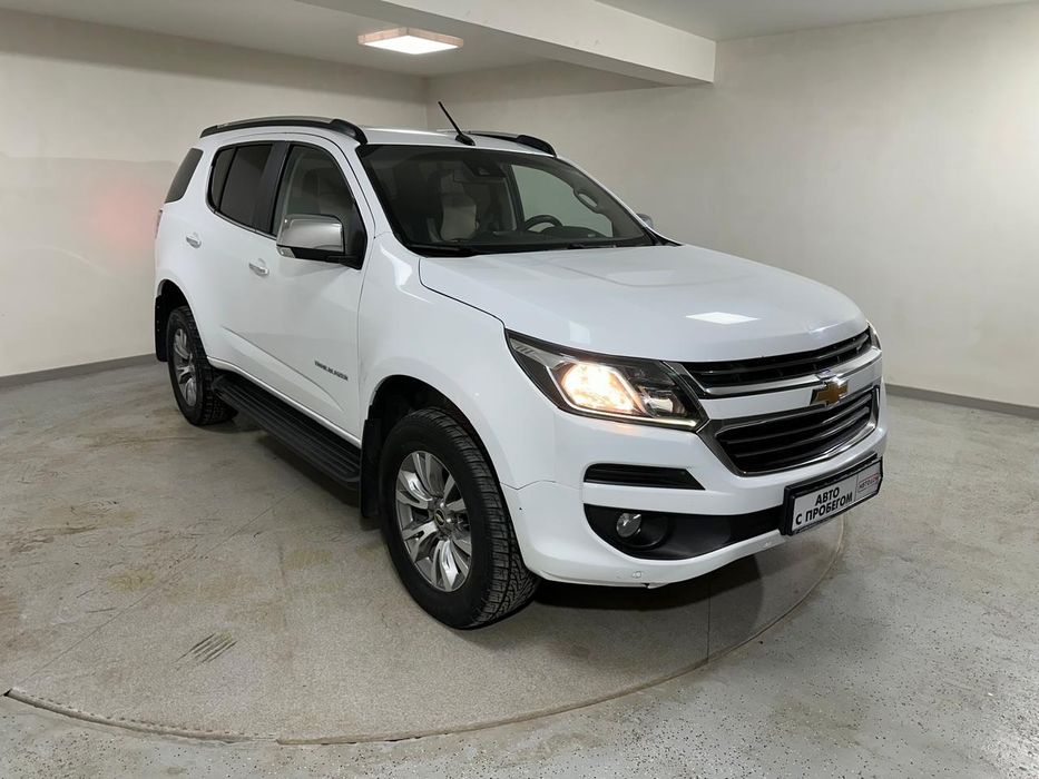 Chevrolet TrailBlazer Продам,обменяю на Ваш автомобиль!Возможен кредит