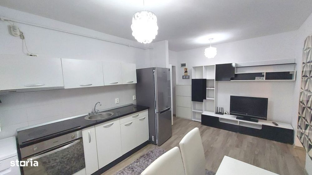 Apartament 2 camere cu gradina zona Magnolia