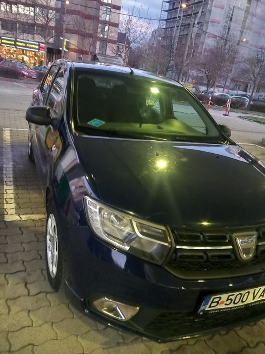 Vand Logan Benzina-Gaz 2019