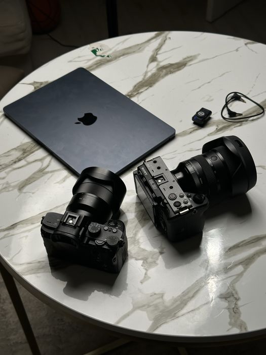 Sony alpha 7 iii body*