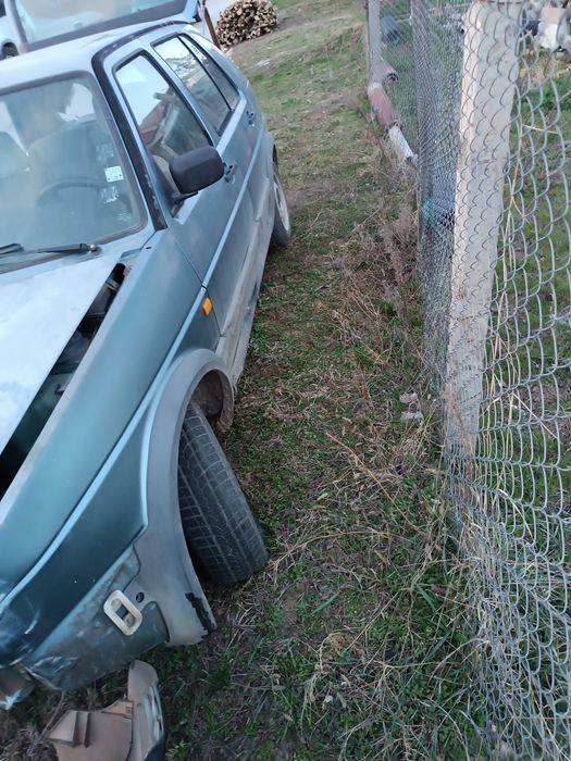 Golf 2 1.6 бензин на Части