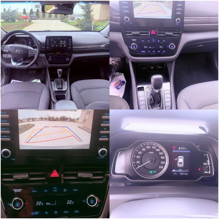 Hiunday Ioniq 1.6 Hibrid 2020// 134000km