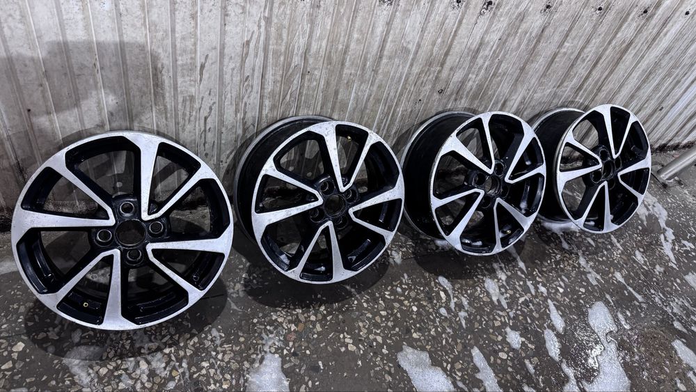 Титановый диск r 15