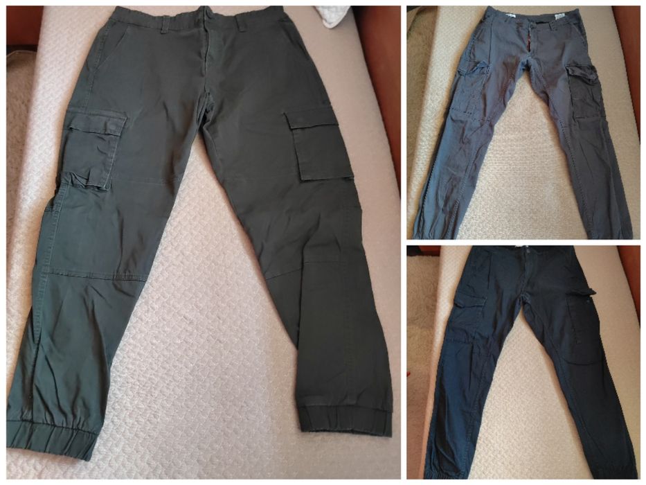 "Jake & Jones" и "Only and Sons", 36/32