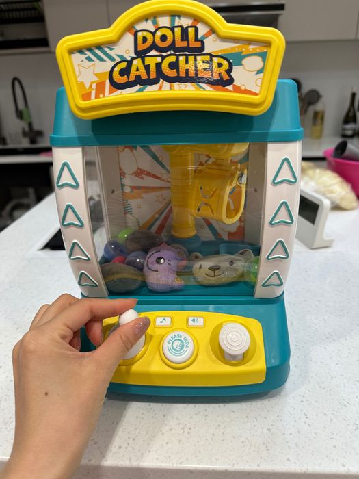 Игровой автомат хватай-ка