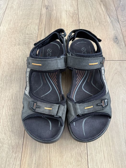 Ecco 45 sandale piele barbati