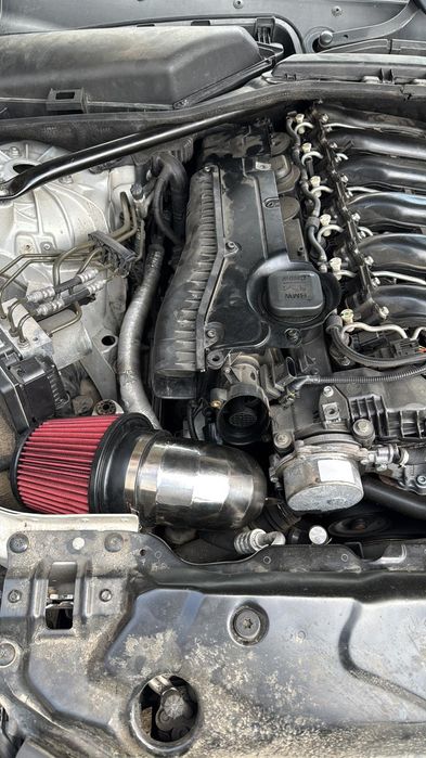 Intake Bmw е90/е60 m57 197кс,231кс/ Интейк бмв м57