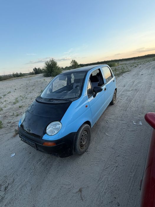 DAEWOO Matiz 2008 — imagine 5