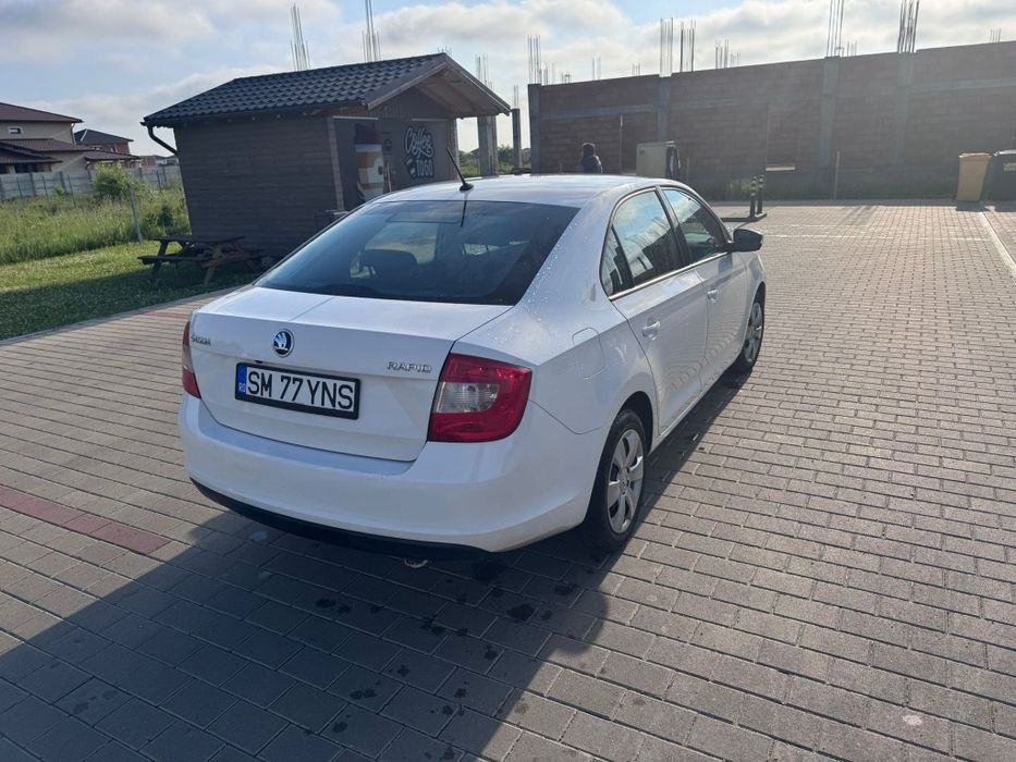 Skoda Rapid - 1.6 TDI - 2016