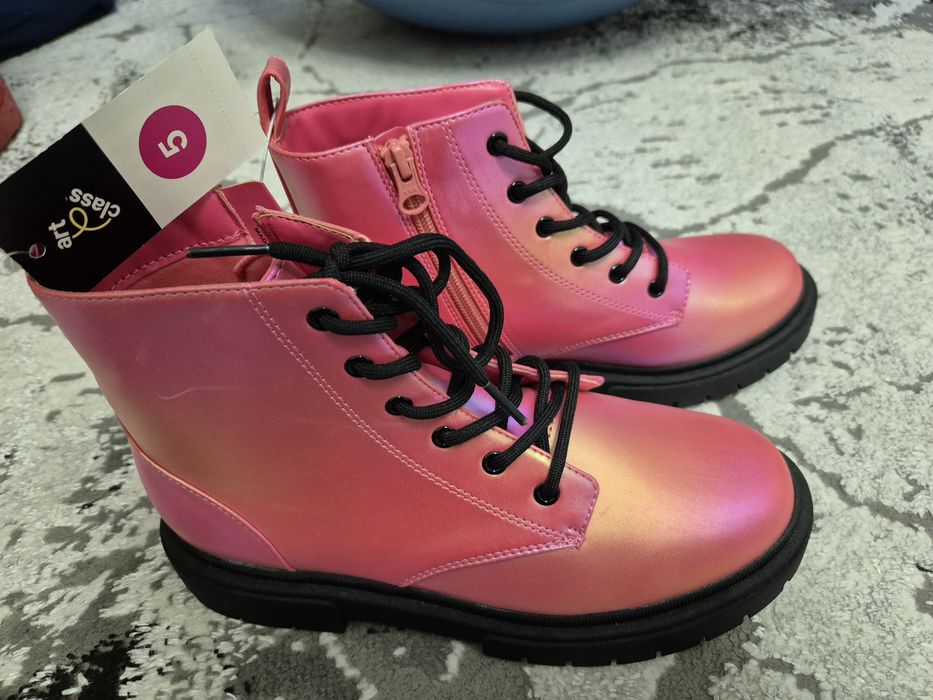 Ботинка женская качественный