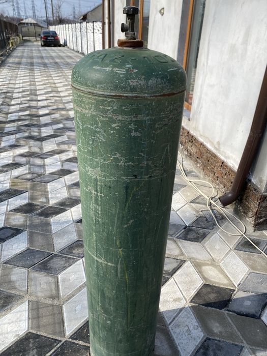 Butelie gaz de 110 litri