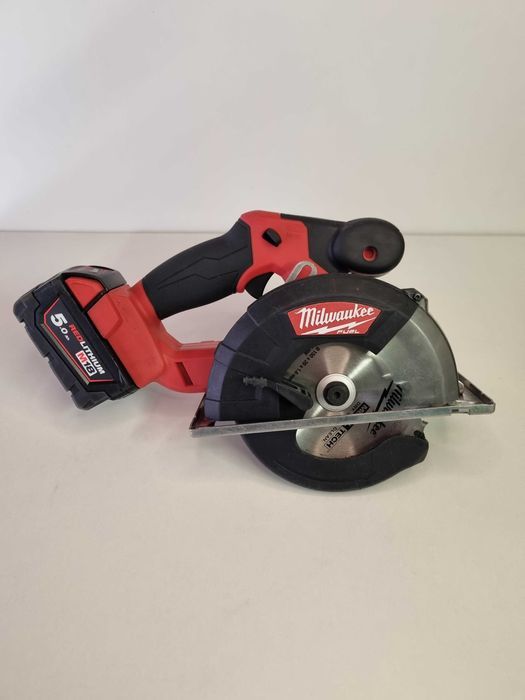 Milwaukee m18 FMCS Fierastrau pentru debitat metal M18 FUEL Circular
