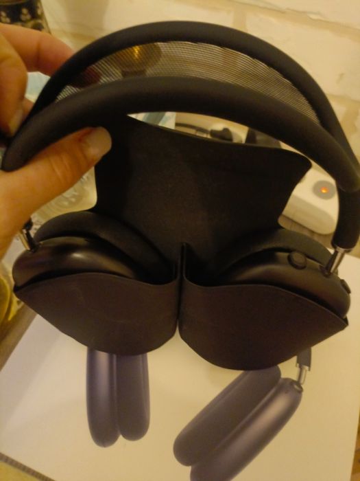 AirPods Max Space Gray оригинал привозные