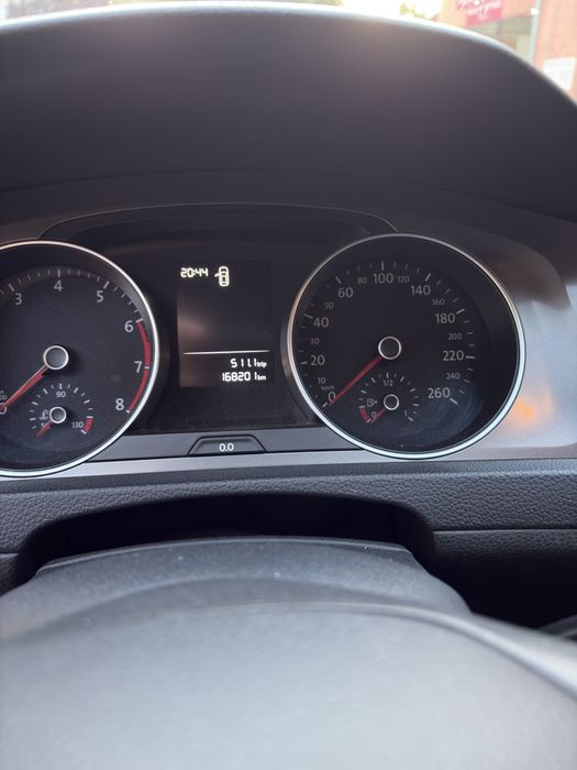 VOLKSWAGEN Golf 2015 — imagine 4