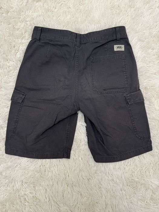 Шорты графитовые Vans, США