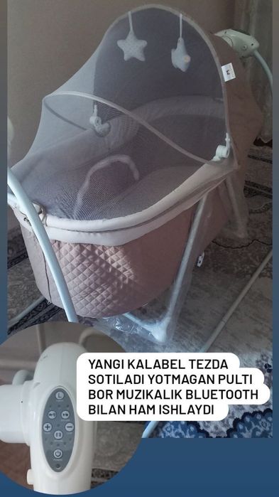 Yangi Kalabel sotiladi