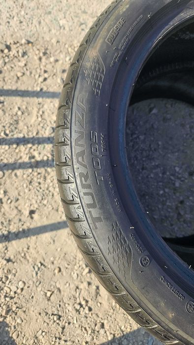 # 225/45 R17 • Vara • Bridgestone Turanza T005 94W XL | 1 buc | DOT 2022 | Pret/buc