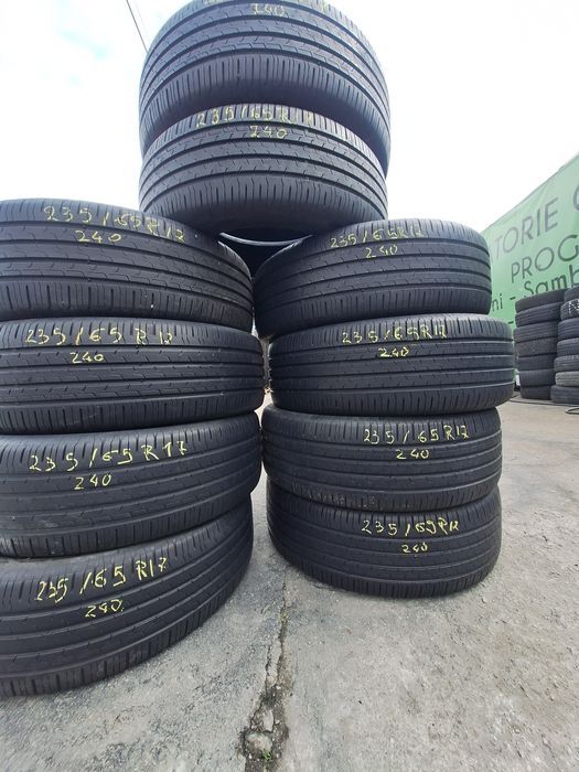 2, 4, 8 anvelope vara 235/65r17 Continental 2022 Montaj Gratuit