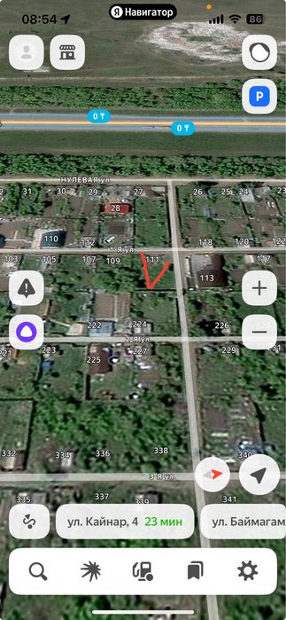 Продам участок 4 сотки