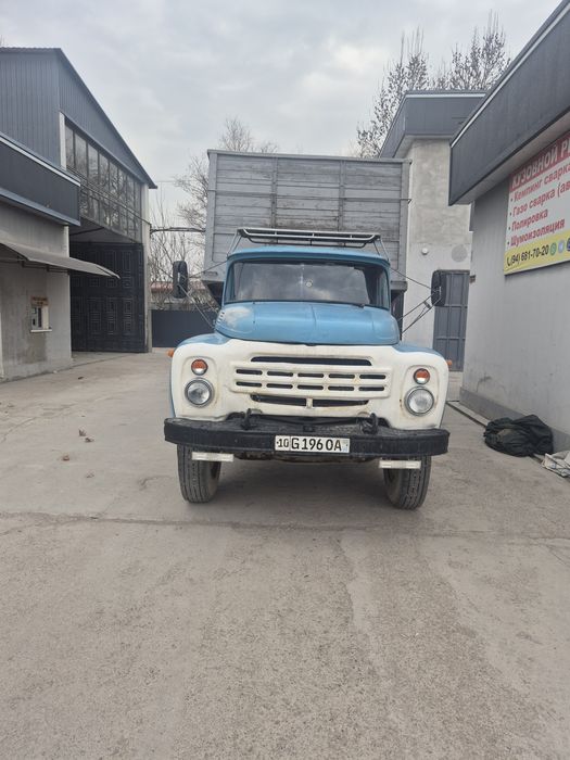 Srochniy Zil 130 samasval