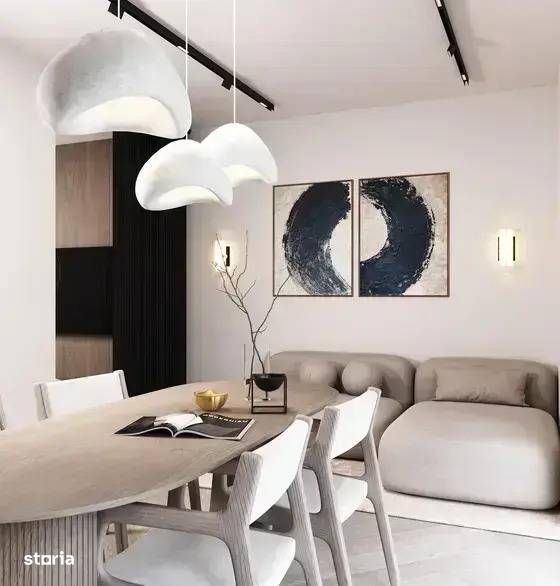 Apartament 3 Camere LUX Pipera Emil Racovita Direct Dezvoltator