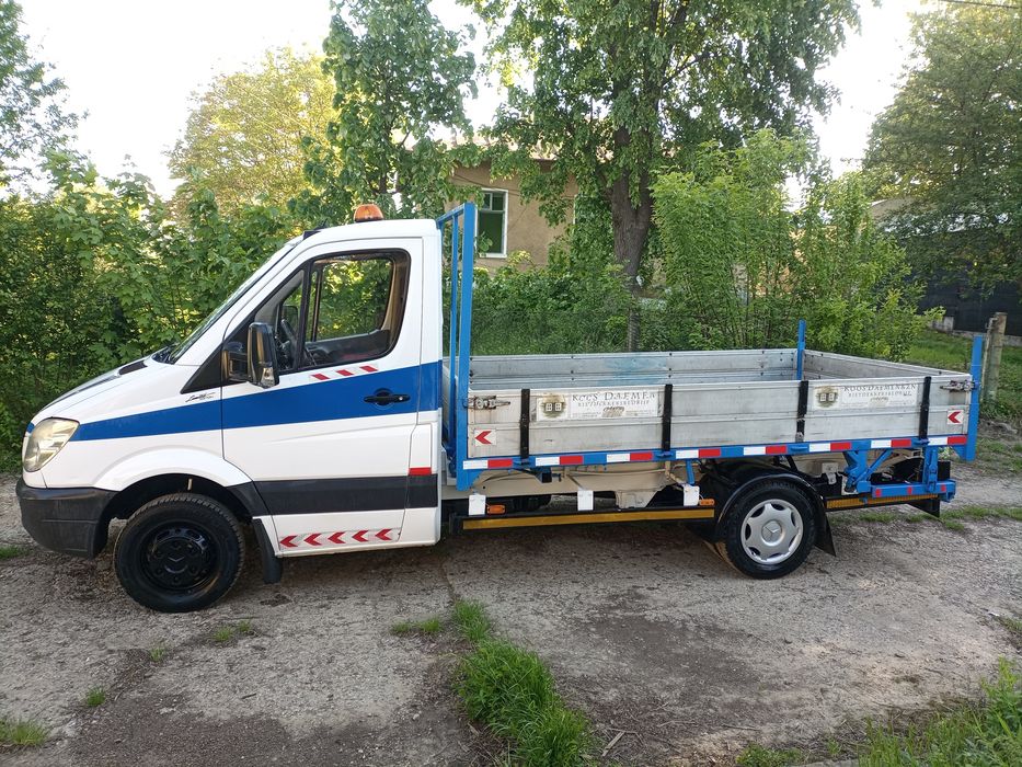 Mercedes Sprinter 515
