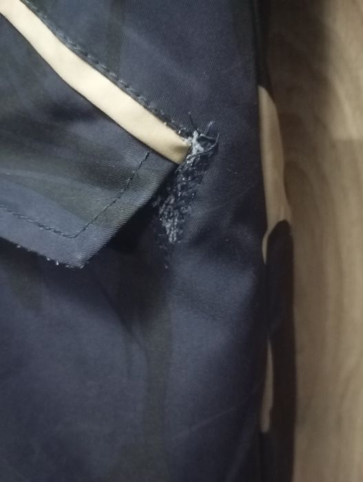 Топла парка за момиче