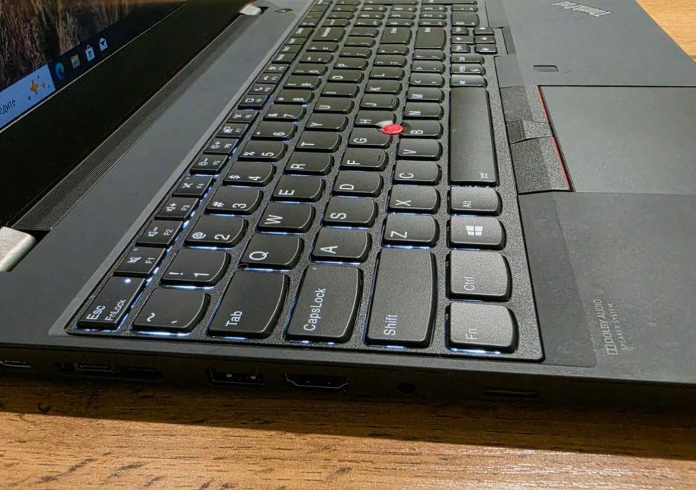 Lenovo ThinkPad P15s