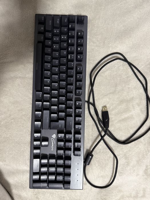 Механична клавиатура Genesis Thor 300 RGB