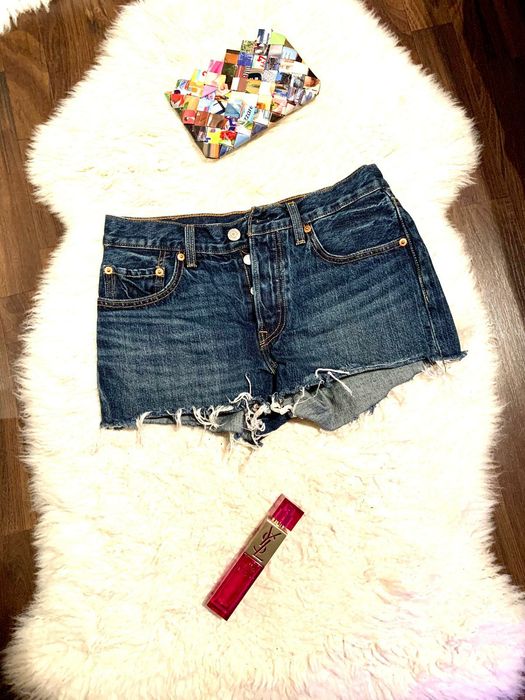 Blugi scurti Levi's, XS