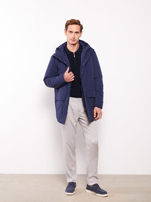 Ново мъжко зимно яке LCWaikiki