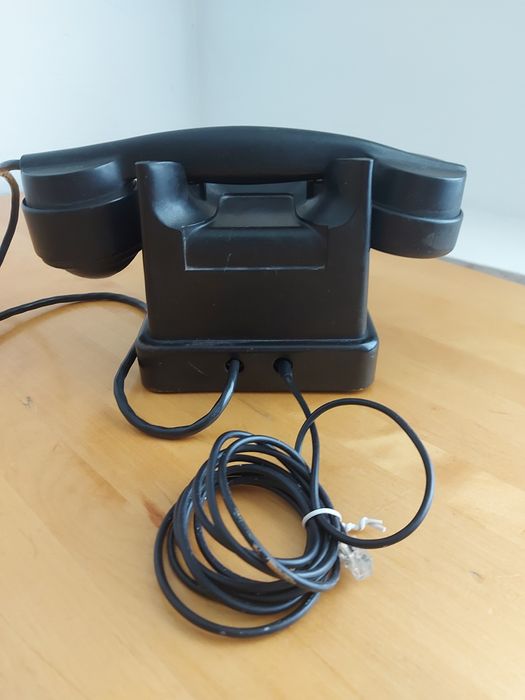 Ретро телефон стационарный