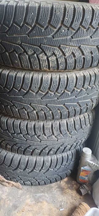 Зимние шины NOKAIN 225/65 R17