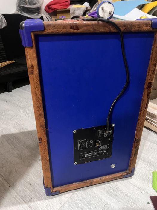 Продам колонку работает