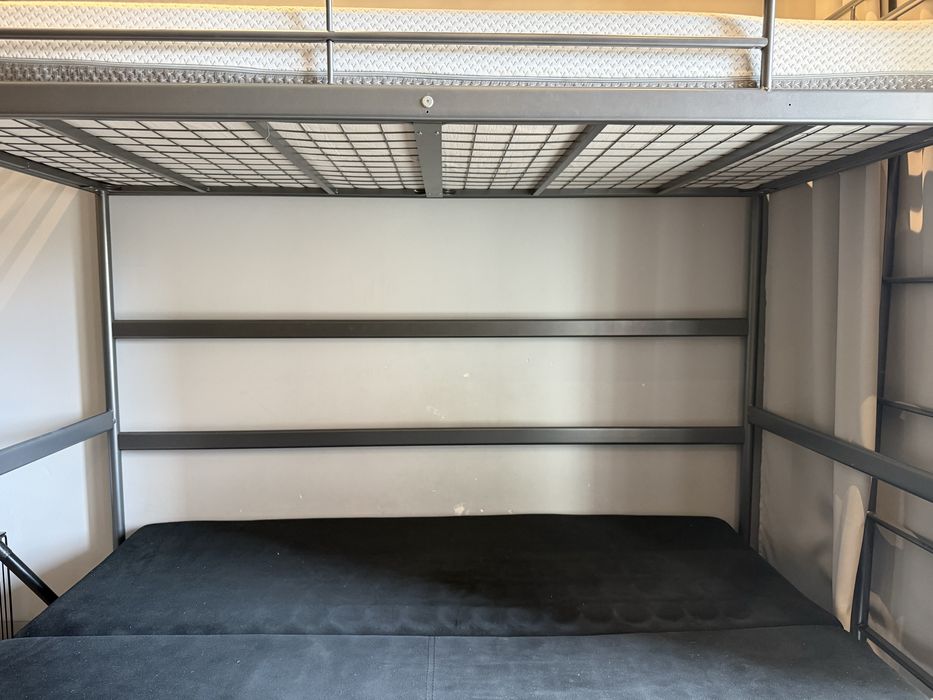 Детско легло ,комбинация с диван