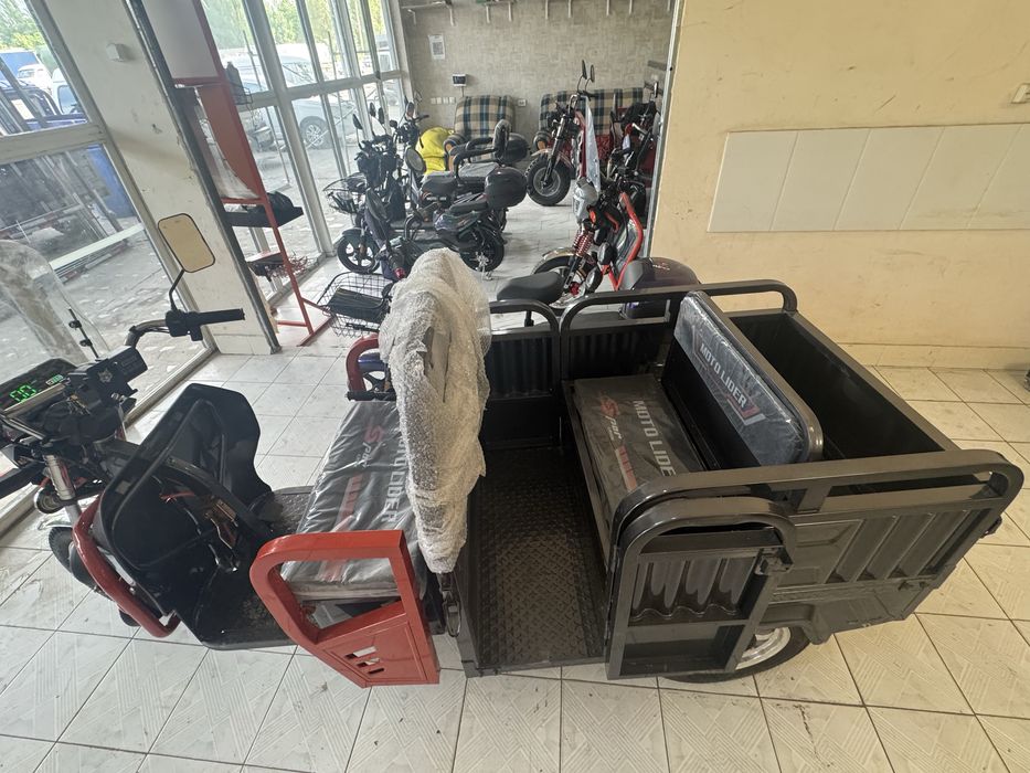 Skuter/muravey/trisikl/uchg’ildirakli/moped/motoroller/chuntak