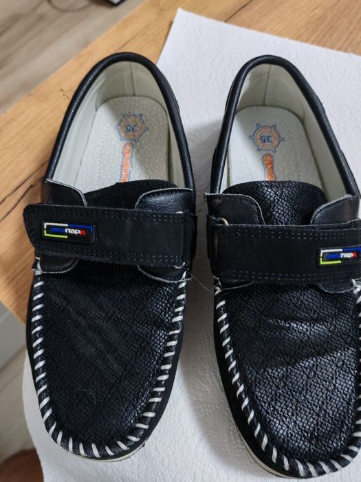 Mocasini copii Băieți 35