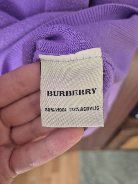 Мъжки пуловер BURBERRY