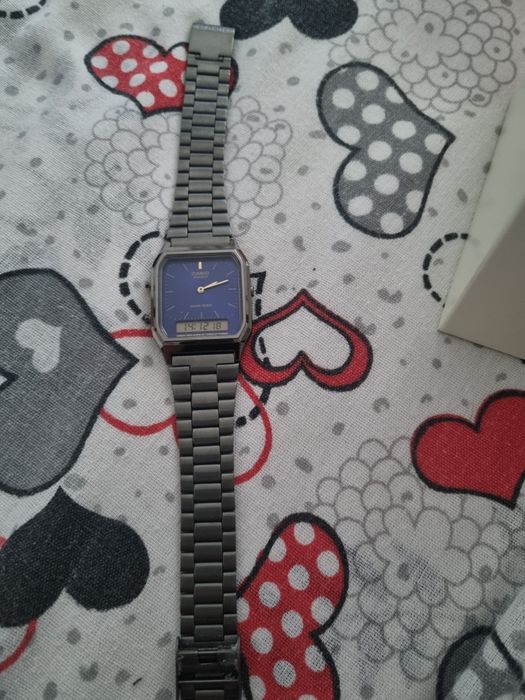 Vand ceas Casio  Nou