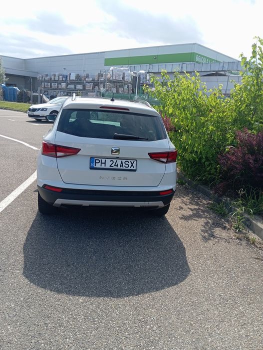 Seat Ateca 2020 extra full sau schimb