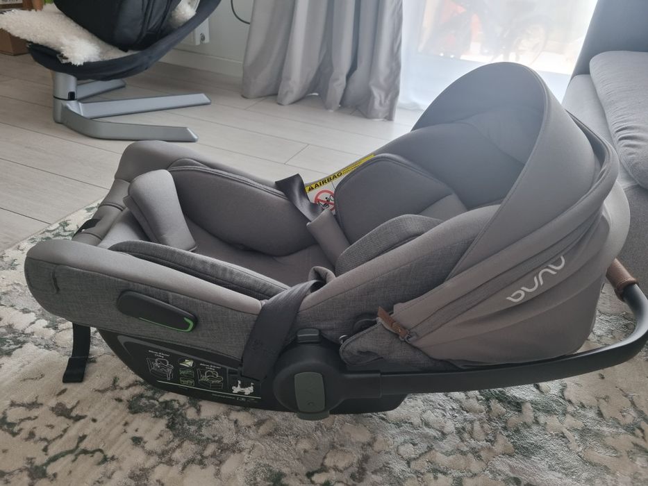 Scoica Nuna I-Size Pipa Next