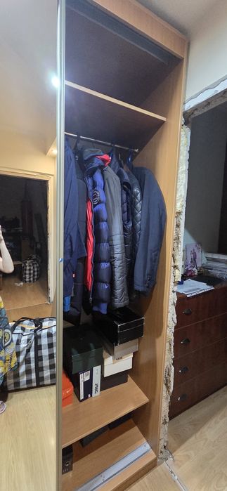 Прихожая в хорошем состоянии